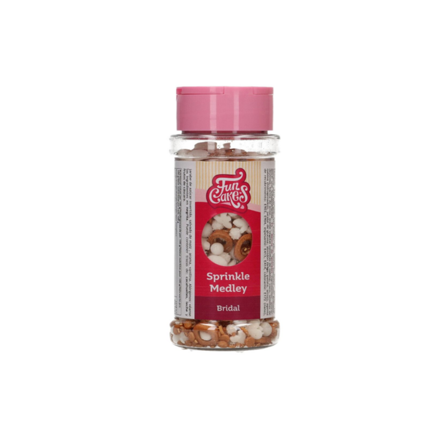 FunCakes Sprinkle Medley Bridal 60 g