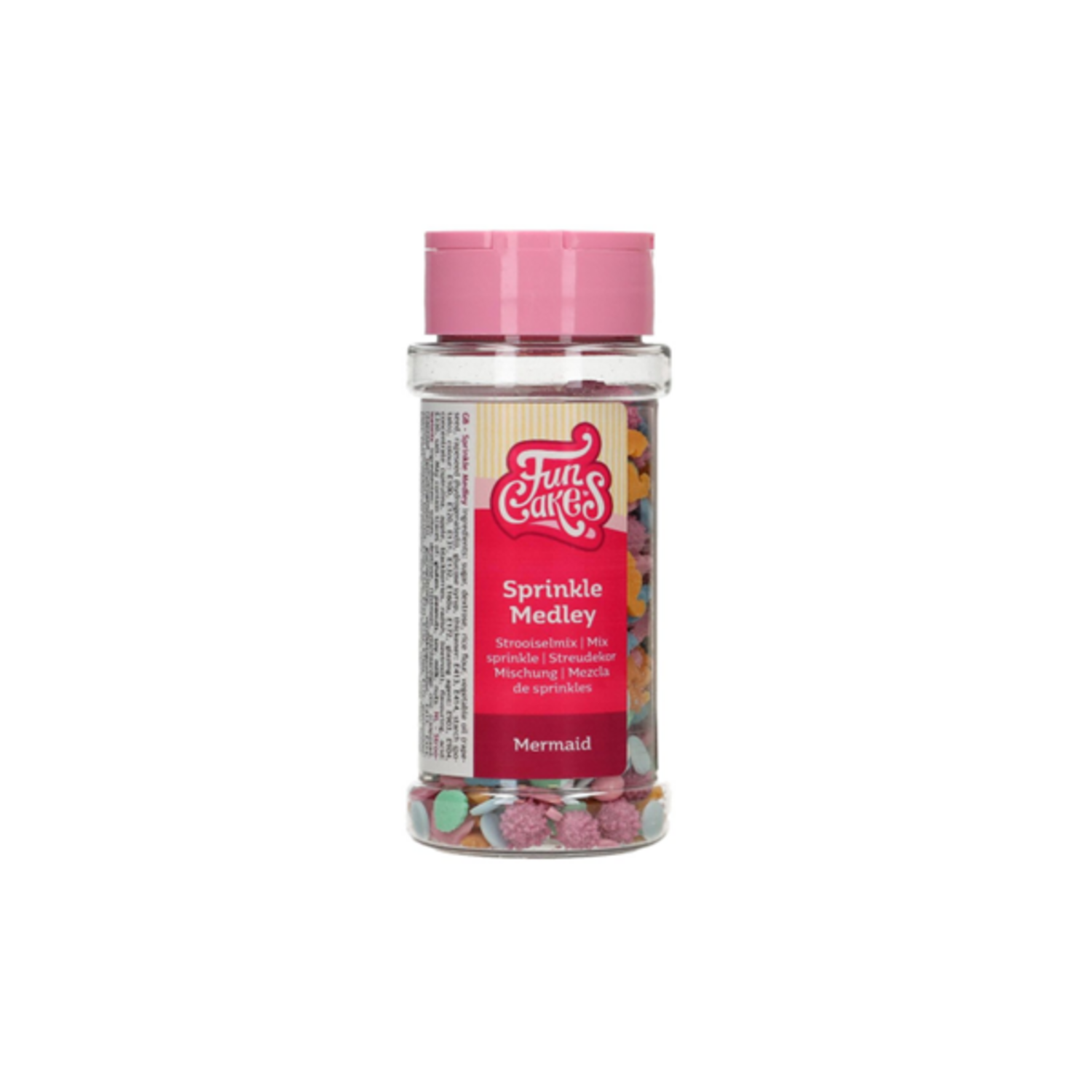 FunCakes Sprinkle Medley Mermaid 50 g
