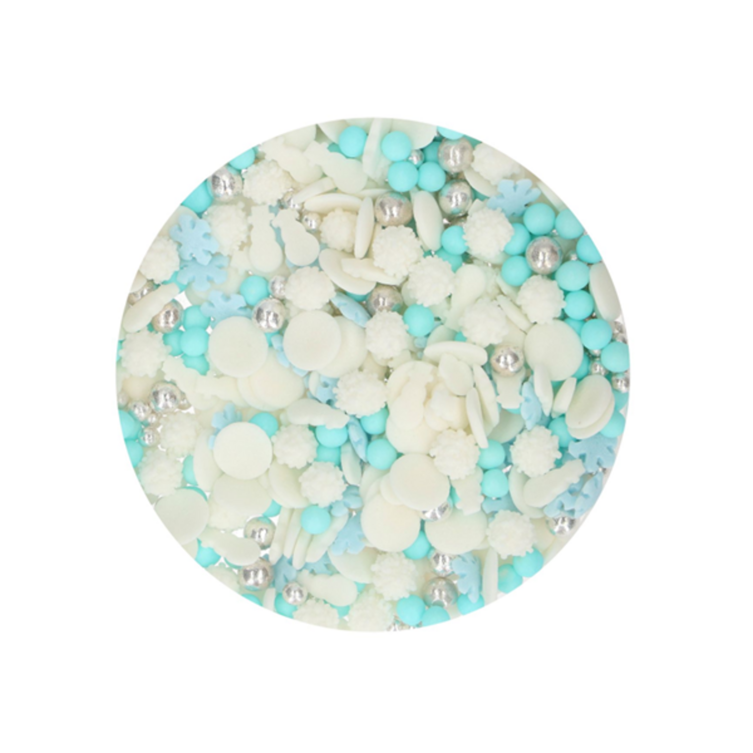 FunCakes Sprinkle Medley Frozen 50 g