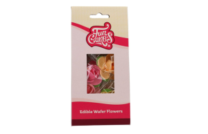 FunCakes Eetbare Papieren Bloemen Camellia pk/5