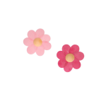 FunCakes Eetbare Papieren Bloemen Viool pk/8