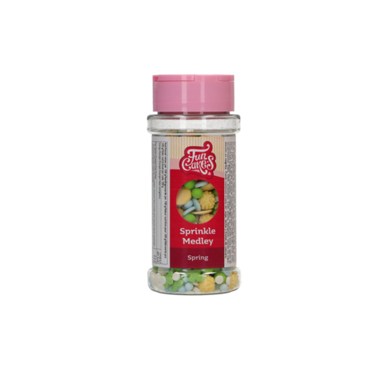 FunCakes Sprinkle Medley Spring 50 g