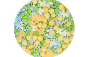 FunCakes Sprinkle Medley Spring 50 g
