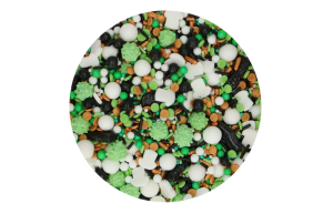 FunCakes 3D Sprinkle Medley - Football Fever 70g