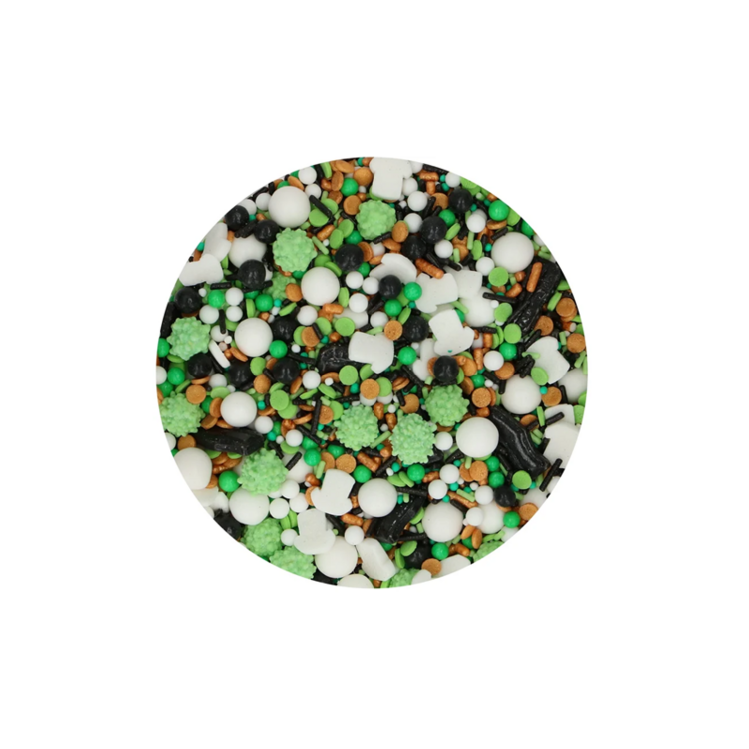 FunCakes 3D Sprinkle Medley - Football Fever 70g