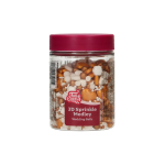 FunCakes 3D Sprinkle Medley - Wedding Bells 70g