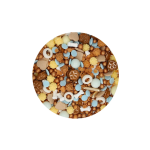 FunCakes 3D Sprinkle Medley - Puppy Love 70g