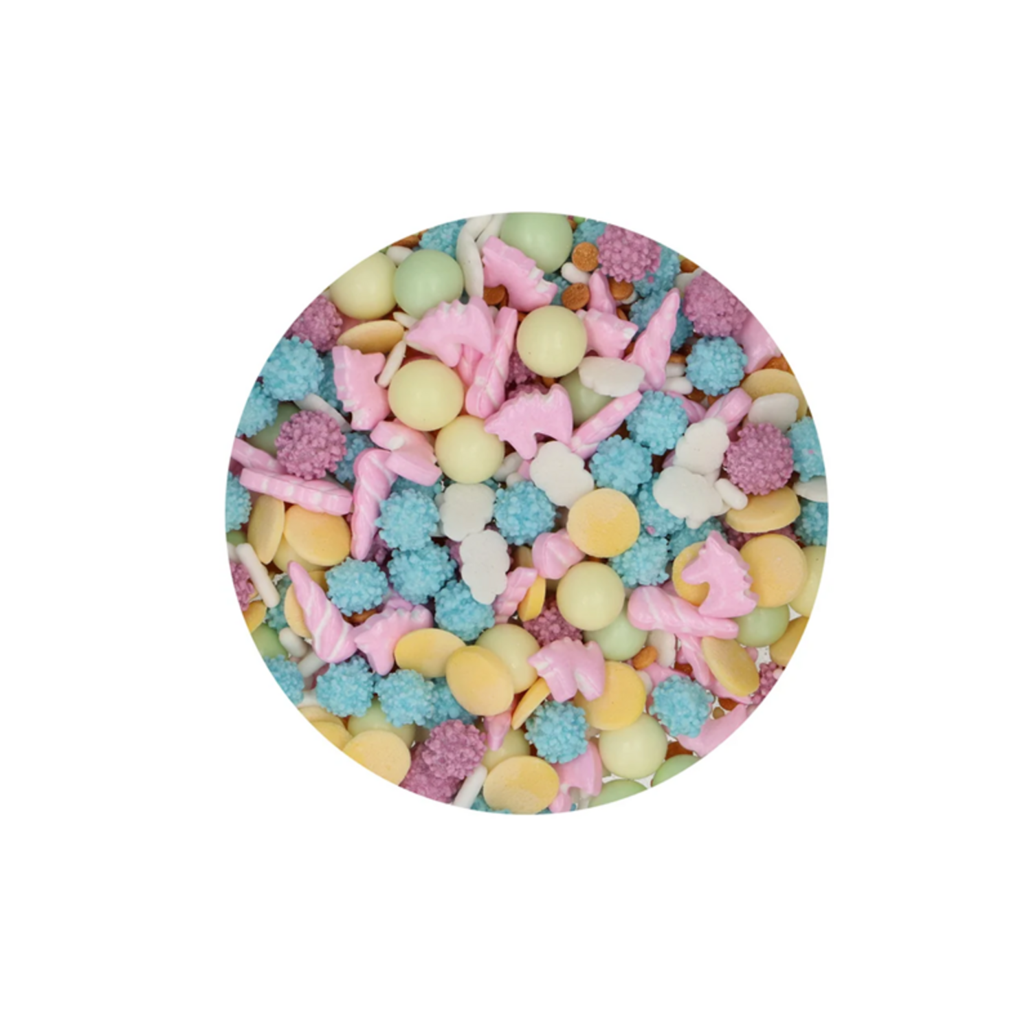 FunCakes 3D Sprinkle Medley - Be a Unicorn 70g