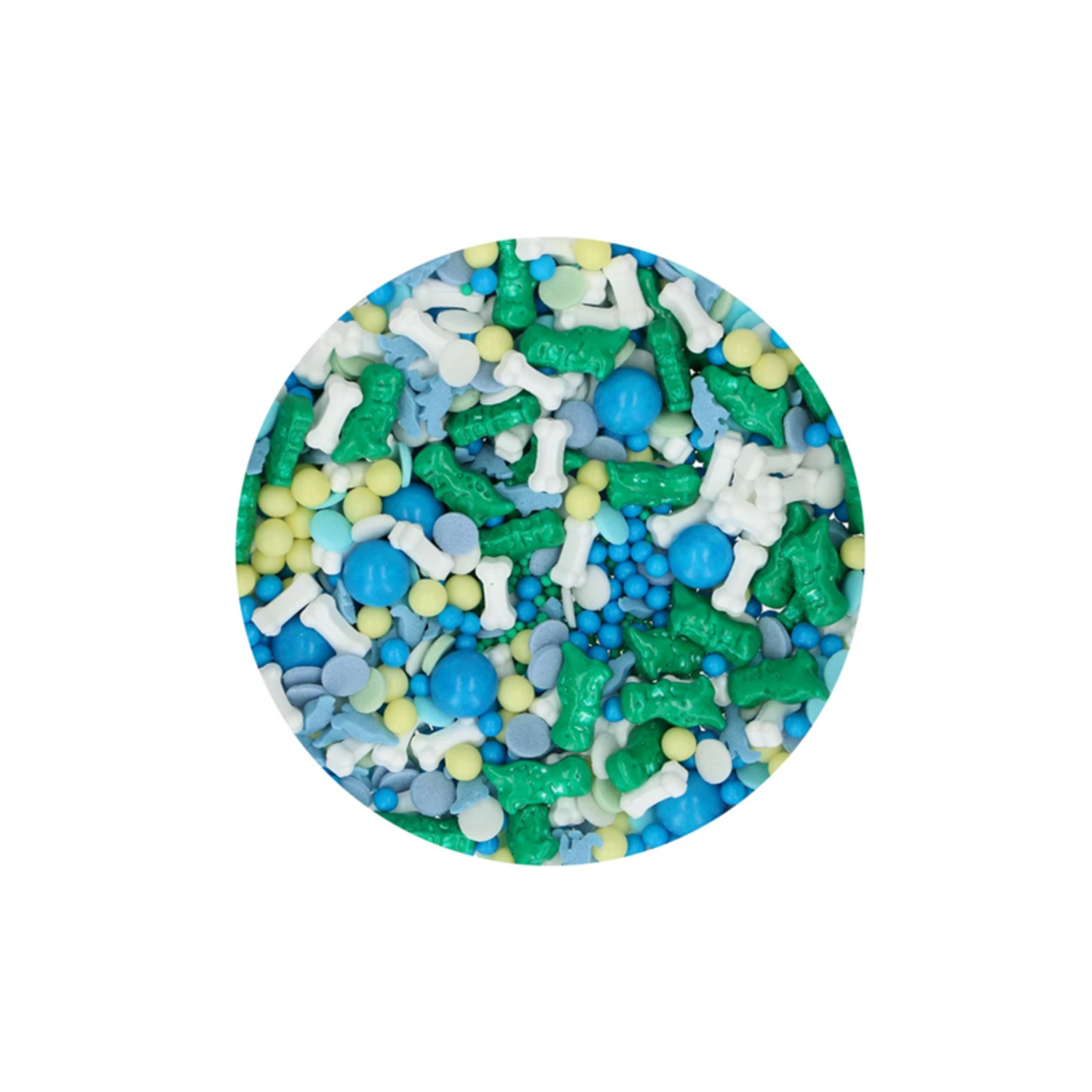 FunCakes 3D Sprinkle Medley - Dino Dream 70g