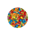 FunCakes 3D Sprinkle Medley - Birthday Bash 70g