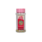 FunCakes Nonpareils Shiny Disco Mix 80g