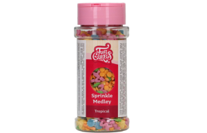 FunCakes Sprinkle Medley Tropical 60 g