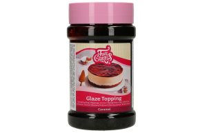FunCakes Glaze Topping Karamel 375 g