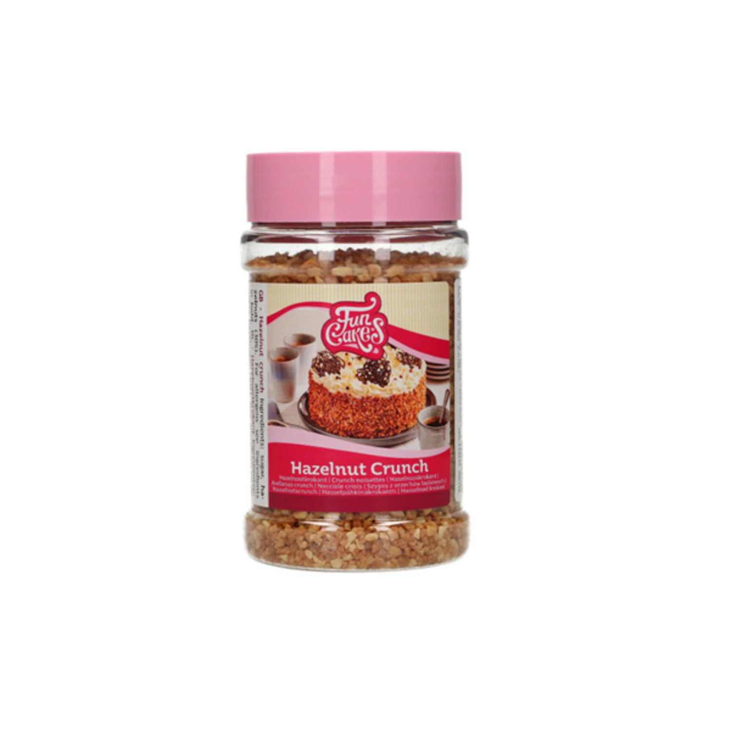 FunCakes Hazelnootkrokant 200 g