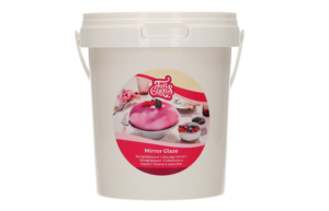 FunCakes Mirror Glaze Topping 900 g