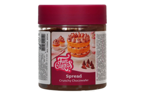 FunCakes Spread - Crunchy Chocowafel 250g