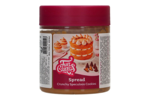 FunCakes Spread - Crunchy Speculooskoekjes 250g 