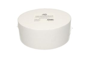 Taart Dummy Rond 25x10 cm