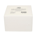 Taart Dummy Vierkant 15x15x10 cm