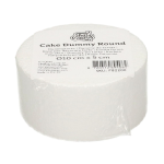 Taart Dummy Rond Ø10 cm x 5 cm