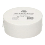 Taart Dummy Rond Ø12,5 cm x 5 cm