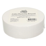 Taart Dummy Rond Ø15 cm x 5 cm