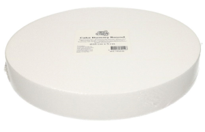 Taart Dummy Rond Ø35 cm x 5 cm