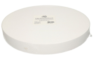 Taart Dummy Rond Ø40 cm x 5 cm
