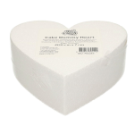 Taart Dummy Hart Ø20 cm x 7 cm