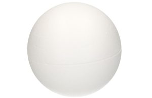 Taart Dummy Bol 20cm set/2