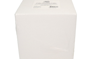 Taart Dummy Kubus 20x20x20 cm