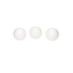 Taart Dummy Bol Ø3 pk/3