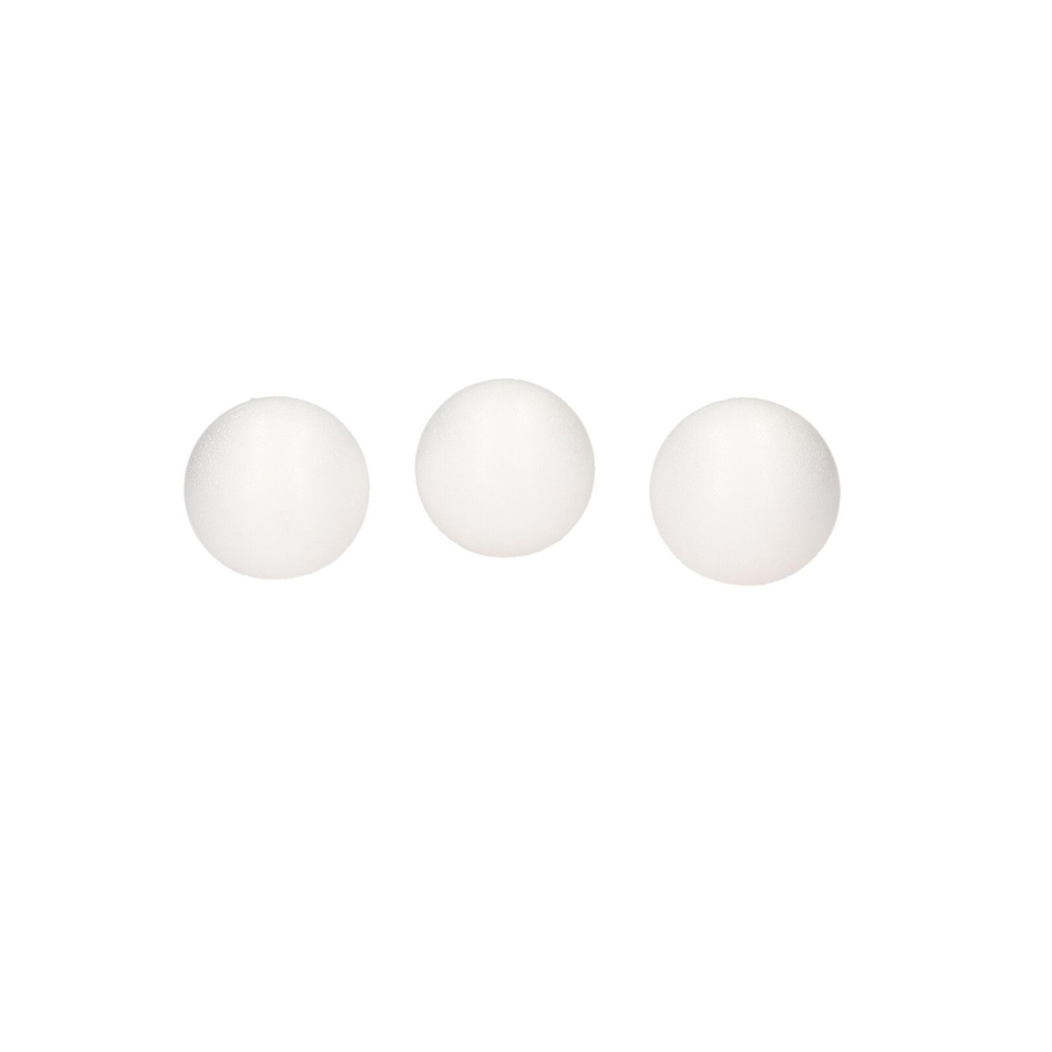 Taart Dummy Bol Ø7 pk/3
