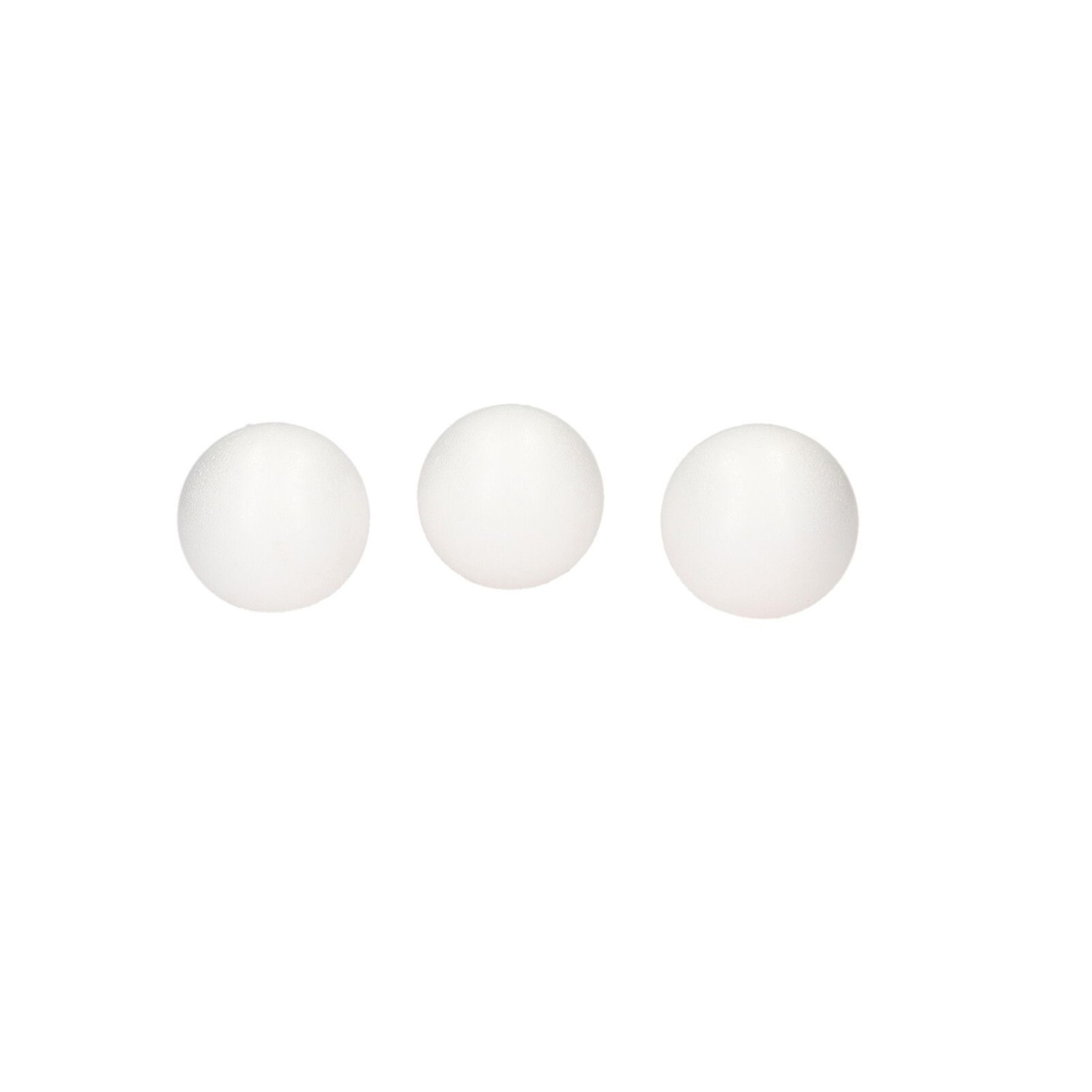 Taart Dummy Bol Ø7 pk/3