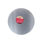 Masonite Cake Board Rond Zilver - 25 cm