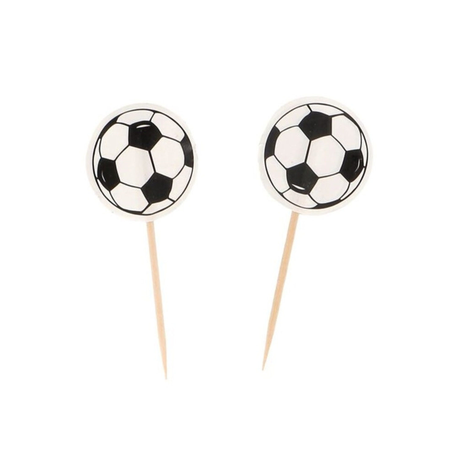 Prikkers Voetbal set/25