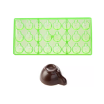 Bonbonvorm Chocolate World GL Koffiekopje (24x) 26x33x14.5mm