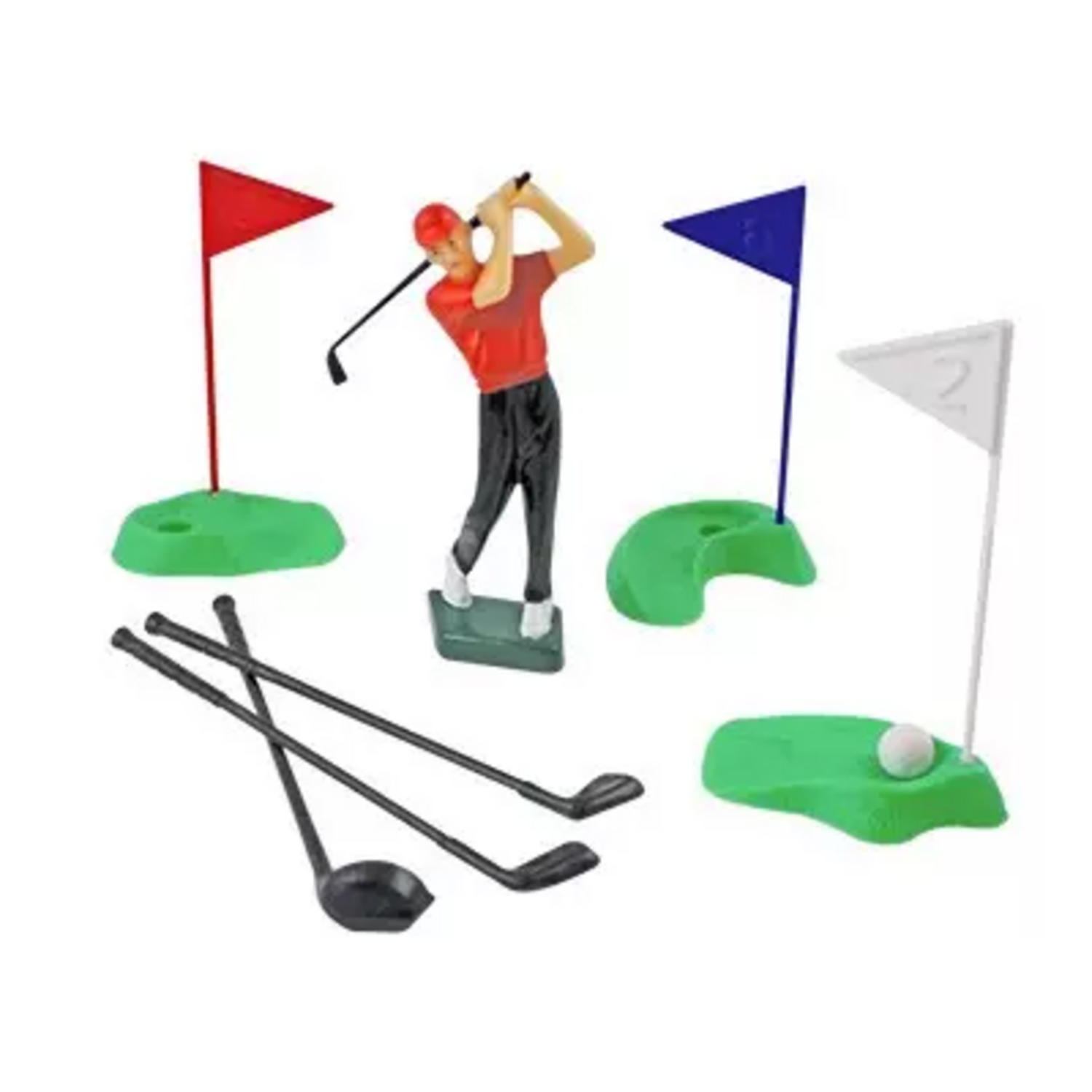 Golf Taartset PME