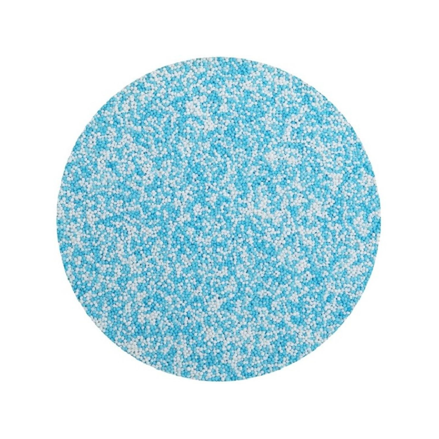 Musketzaad Geboorte blauw/wit - 45 gram