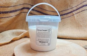 Glazuurfondant 1kg