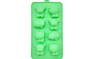 Siliconen mal Animals