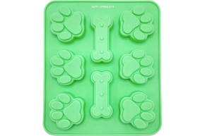 Siliconen mal Dog lover