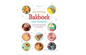 Het Superleuke Bakboek voor Kinderen, Chloé Salomon