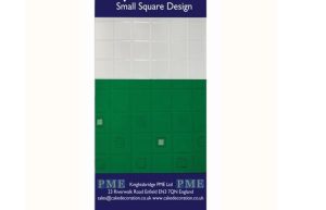 PME Impression Mat Square -Small-**