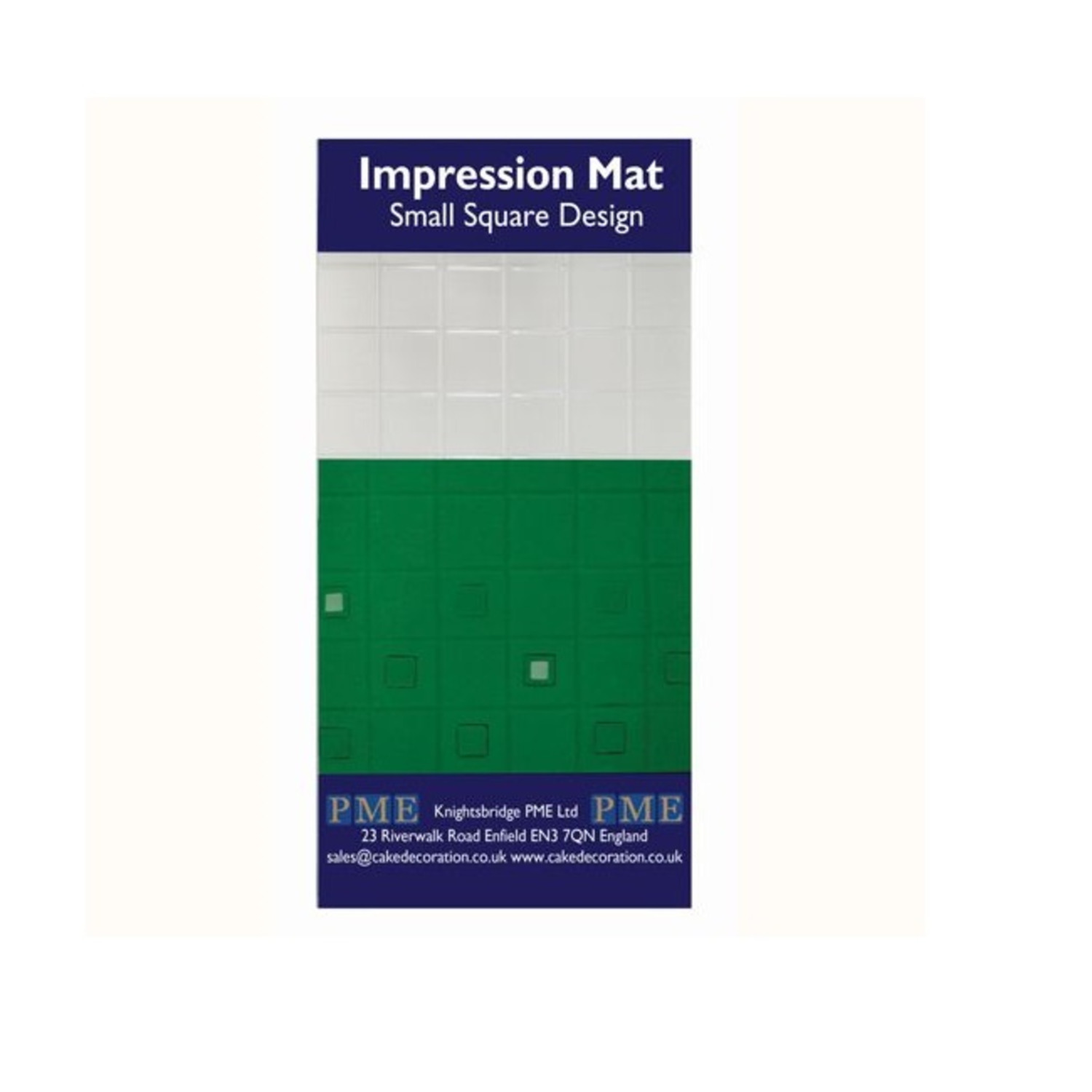 PME Impression Mat Square -Small-**