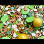 Sprinklelicious Jungle 90 gram - GLUTENARM