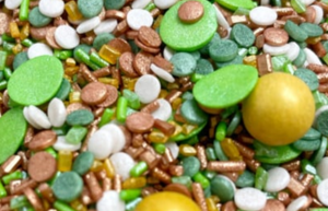 Sprinklelicious Jungle 90 gram - GLUTENARM