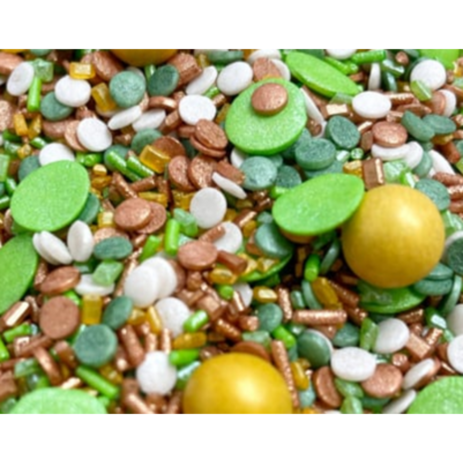 Sprinklelicious Jungle 90 gram - GLUTENARM