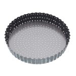 MasterClass Crusty Bake Vlaaipan met Losse Bodem 25x3cm