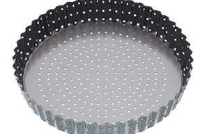 MasterClass Crusty Bake Vlaaipan met Losse Bodem 25x3cm